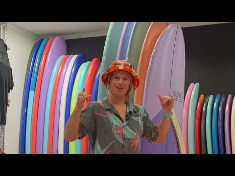 Ocean & Earth Happy Hour Epoxy Softboard Review