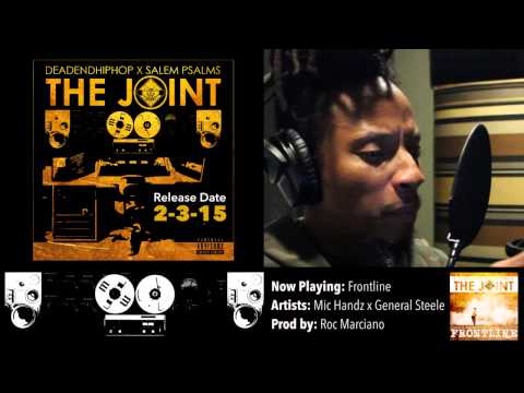 General Steele x Mic Handz - Frontline | Prod by Roc Marciano