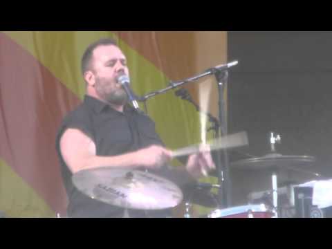 Cowboy Mouth at Jazz Fest 2013 05-04-2013 I Believe In The Power of Love