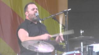 Cowboy Mouth at Jazz Fest 2013 05-04-2013 I Believe In The Power of Love