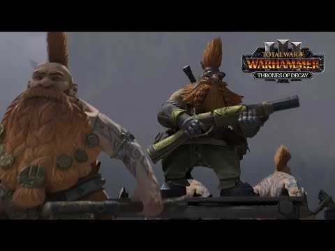 Dwarf Legendary Lord Campaign Community Tier List  - Total War: Warhammer 3 Immortal Empires