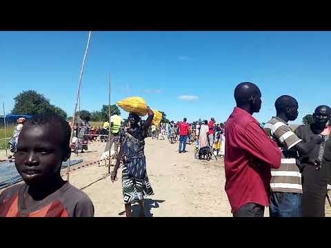 Bor town Jonglei State - South Sudan