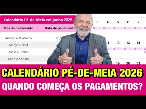 2026 Savings Calendar: When Will Payments Begin?