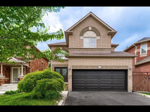 47 National Crescent, Brampton Home for Sale by Sunny Purewal - Real Estate Properties for Sale