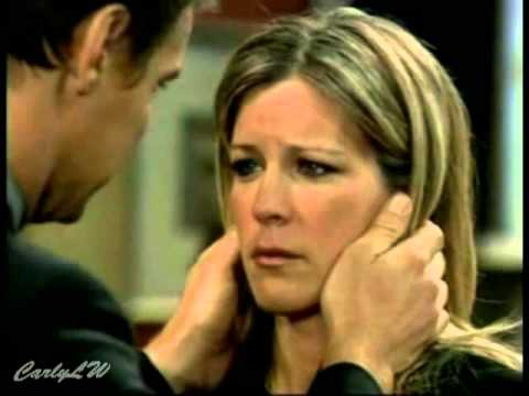 GH: Carly Scenes on 3/27/07