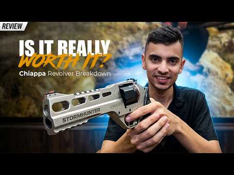 Chiappa m6 X-Caliber survival rifle review \u0026 test #2 picatinny rail failure