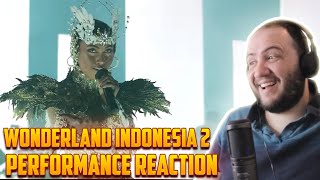 Download lagu Alffy Rev - Wonderland Indonesia 2 PERFORMANCE VERSION REACTION  - TEACHER PAUL REACTS mp3