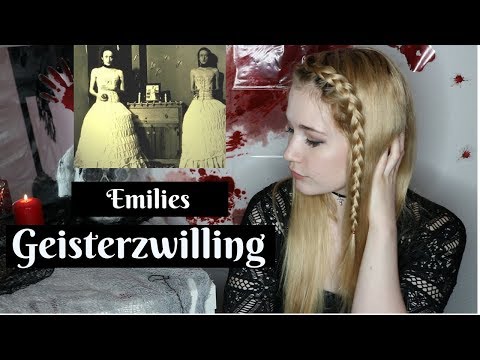 DER GEISTERZWILLING | Emilie Sagees geisterhafter Doppelgänger Video