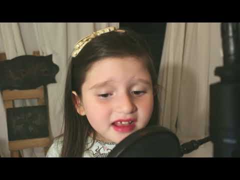 Way Maker-Hacedor de Caminos-Espontaneo-Angelina 6 años #waymaker