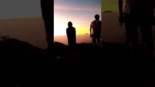 preview picture of video 'gunung prau'