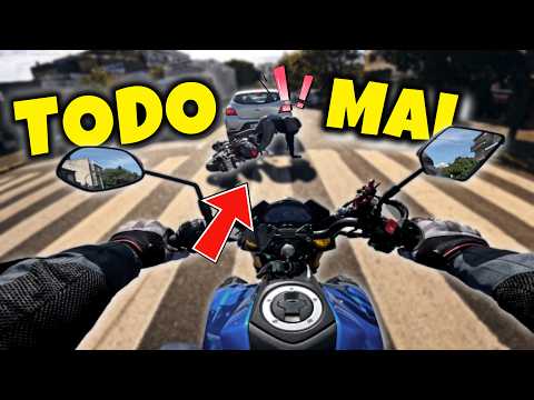 FRENÓ TARDE Y PASO ÉSTO😱 Observaciones diarias 280