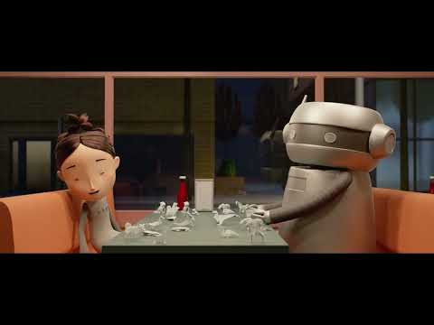 Tráiler de Mi robot favorito