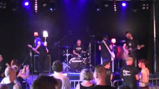Stygmate (F) en Concert au Melrock Festival 2014