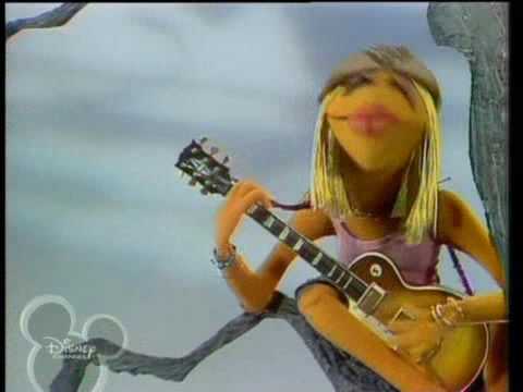 The Muppet Show. Electric Mayhem - Rockin' Robin (ep.510)