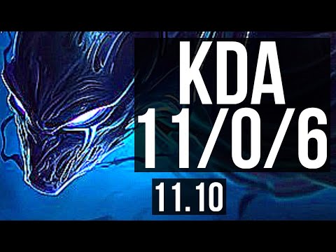 NOCTURNE vs NUNU & WILLUMP (JUNGLE) | 11/0/6, 1.7M mastery, Legendary | TR Diamond | v11.10