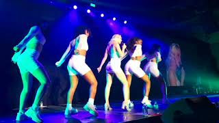 Zara Larsson - Don&#39;t Worry Bout Me (Live Performance Edited with Clean Audio)