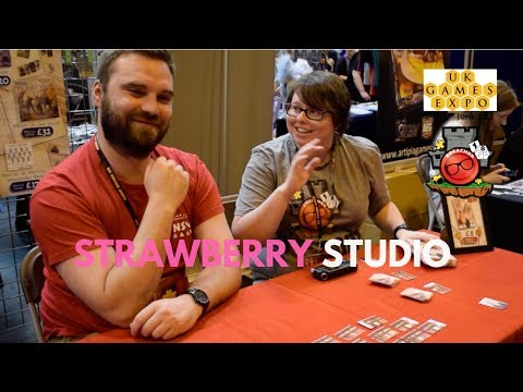 UKGE 2017: Strawberry Studio