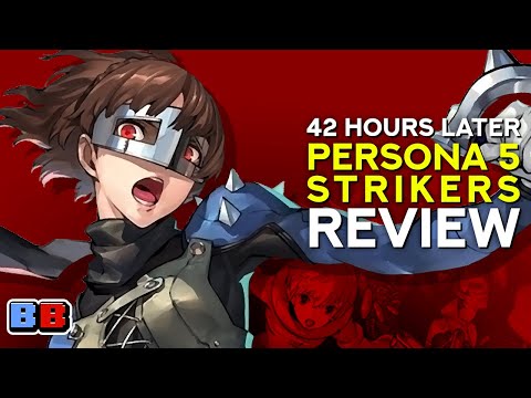 Persona 5 Strikers Review (PS4, also on Switch, PC) | Backlog Battle