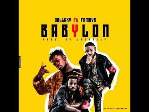 Babylon (Gallaxy ft Fameye)