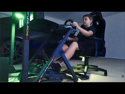 фото подставка next level racing 2.0 для игровых рулей 0