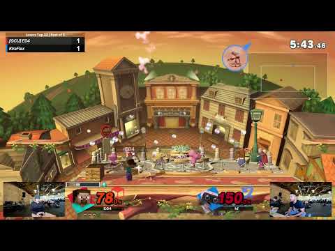 Ascension: November Losers Top 32 - E04 (Steve) vs. KiraFlax (ROB)