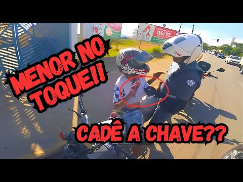 UNDER 16 YEARS OF AGE GETTING INTO COMPLICATIONS IN THE FRAMEWORK (issue 045)