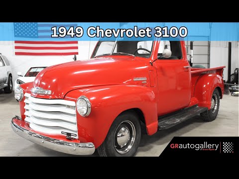 1949 Chevrolet 3100 (CC-1929987) for sale in Kentwood, Michigan