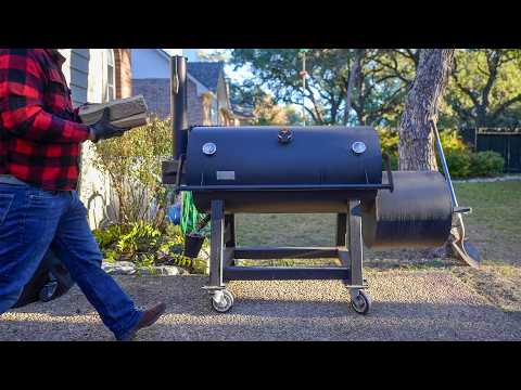 The Most Relaxing Brisket You’ve Ever Heard (Texas BBQ ASMR)