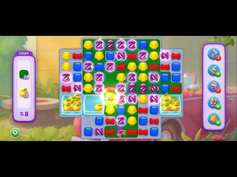 Homescapes Level 11884 😲