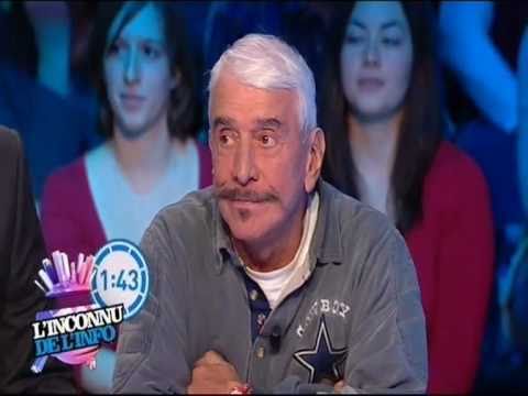 Lou Deprijck - l'inconnu de l'info - Canal+