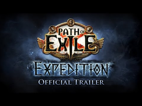 Path of Exile: Expedition Announced, Coming July 23rd To PC