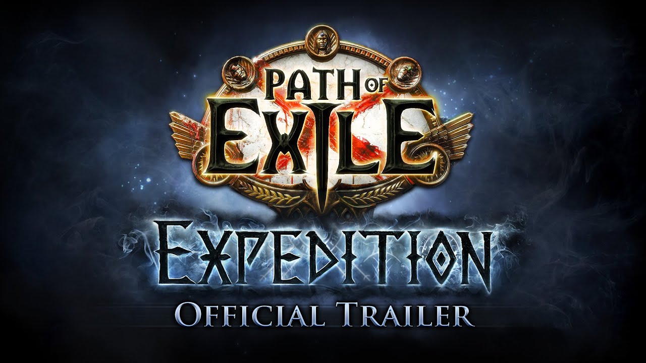 Path of Exile: Expedition Official Trailer - YouTube