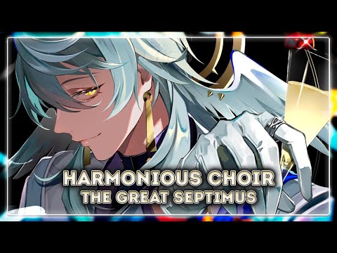 Honkai Star Rail: "Harmonious Choir" The Great Septimus [Boss Theme] | EPIC VERSION