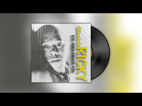 Eo anilanao eo - Olombelo Ricky ✅