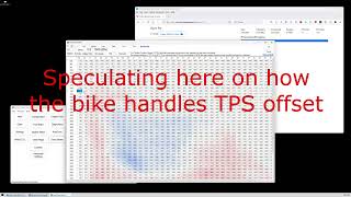 Announcing Yamaha MT09 Online ETV correction tool for Woolich log files