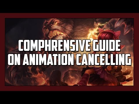 Comprehensive Guide on Animation Cancelling
