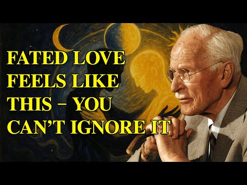What Happens When You Find Your TRUE SOULMATE - Carl Jung
