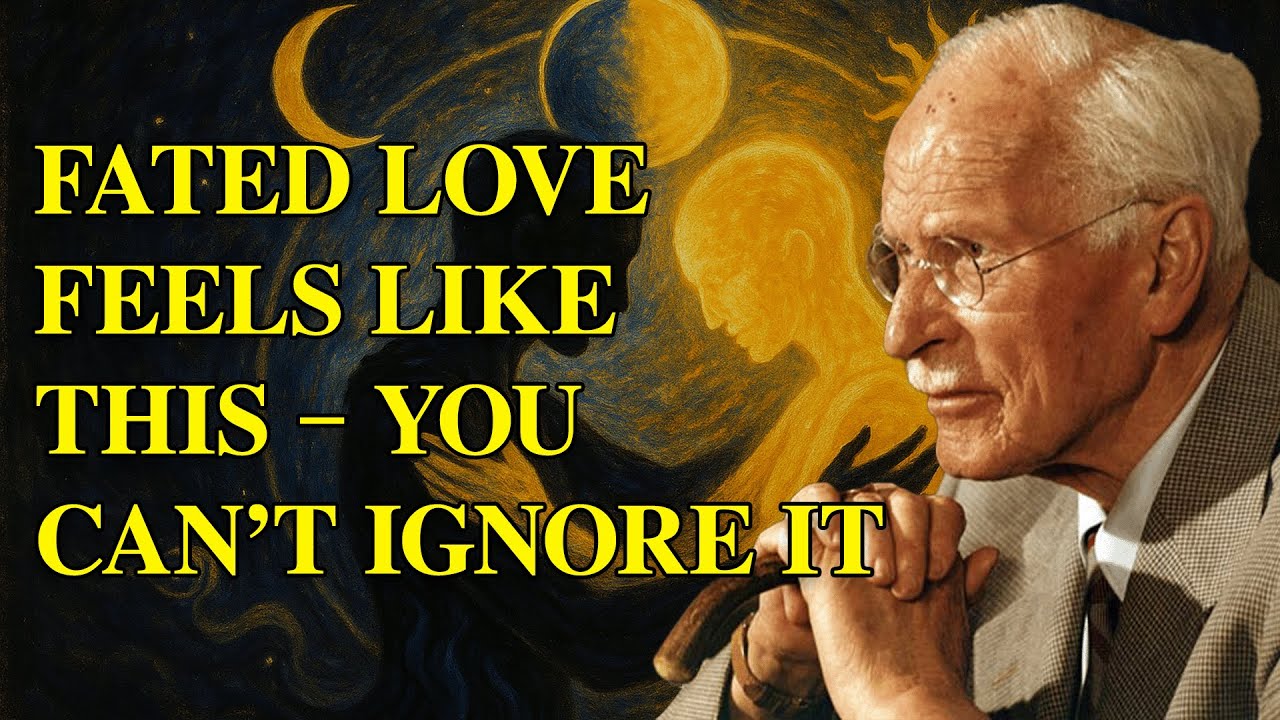 What Happens When You Find Your TRUE SOULMATE - Carl Jung