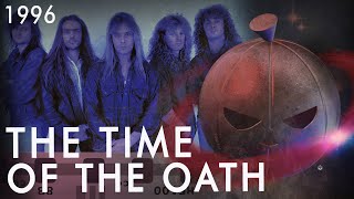 HELLOWEEN - The Time Of The Oath (Official Music Video)