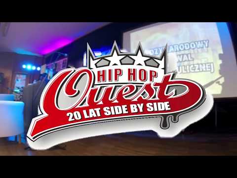 HIP HOP QUEST-20LAT SIDE BY SIDE/ALLSTYLE/BITWA O 3MSC-NBDS Team2 VS RADOMSKI KOLEKTYW