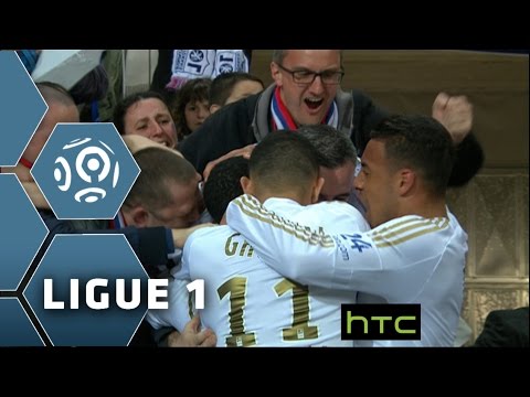 Goal Alexandre LACAZETTE (82') / Olympique Lyonnais - OGC Nice (1-1)/ 2015-16