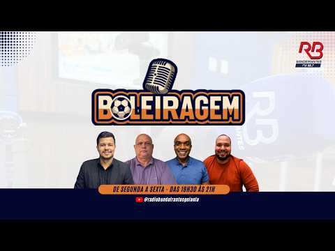🔴Rádio Bandeirantes Goiânia - AO VIVO - (BOLEIRAGEM)  - 15/07/2026