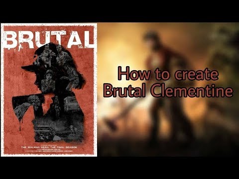 TWDg Story Builder|Brutal Clem
