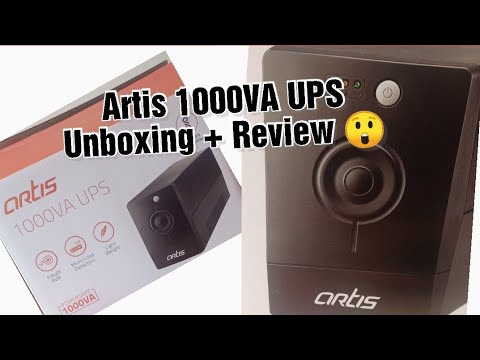 Industrial UPS