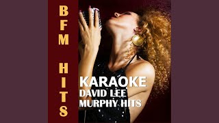 Breakfast in Birmingham (Originally Performed by David Lee Murphy) (Karaoke Version)