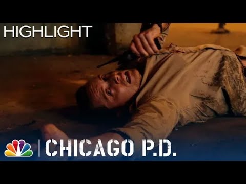 Halstead Takes a Bullet - Chicago PD (Episode Highlight)