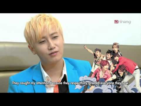 Heo Young Saeng Kpopulous Interview on Pops in Seoul 130411
