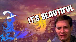 Zanarkand Ruins We have Finally Made It! #shorts