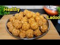 This Healthy Ladoo Is Going Viral No Sugar Til Gud Recipe