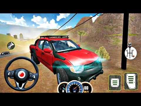 Extreme Rally SUV Simulator 3d Game .